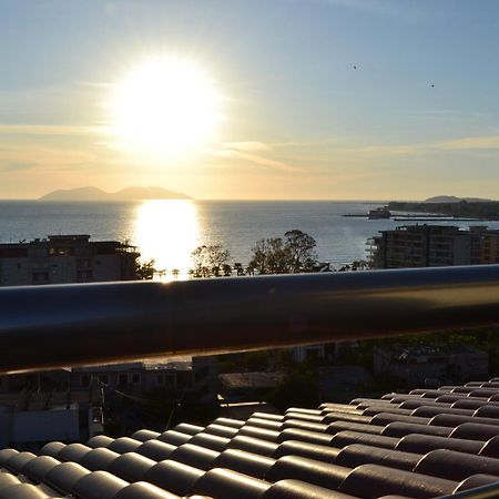VlorëSeaview Penthouse Terrace & Garage公寓 外观 照片