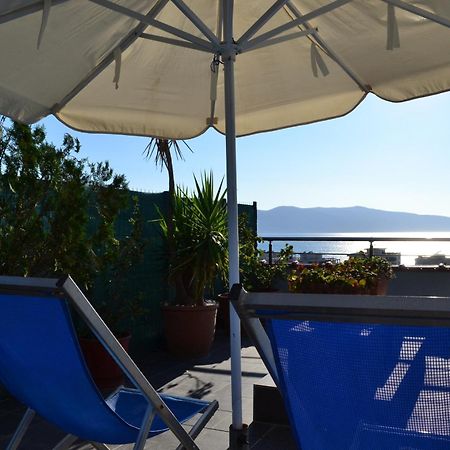 VlorëSeaview Penthouse Terrace & Garage公寓 外观 照片