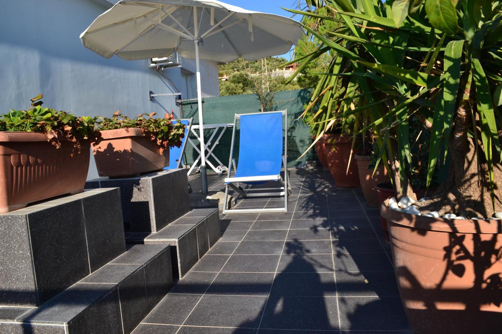 VlorëSeaview Penthouse Terrace & Garage公寓 外观 照片