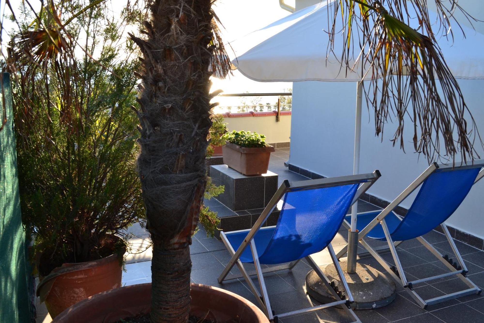 VlorëSeaview Penthouse Terrace & Garage公寓 外观 照片