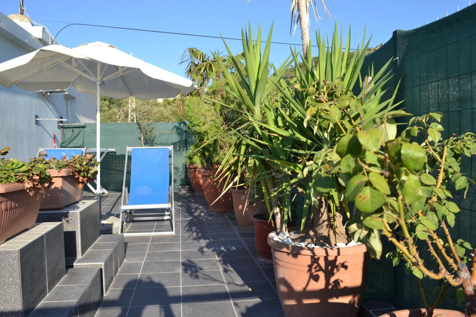 VlorëSeaview Penthouse Terrace & Garage公寓 外观 照片