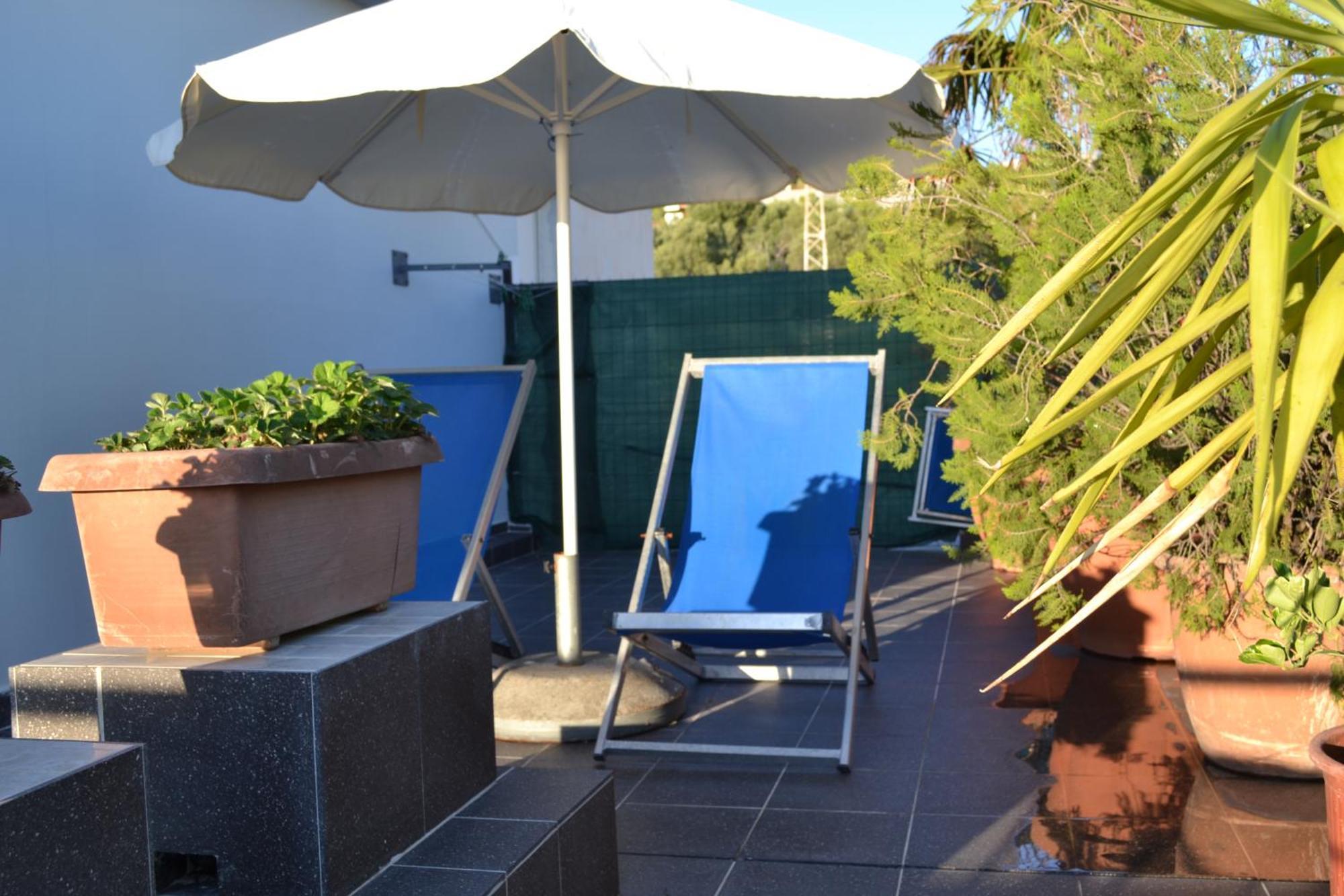 VlorëSeaview Penthouse Terrace & Garage公寓 外观 照片