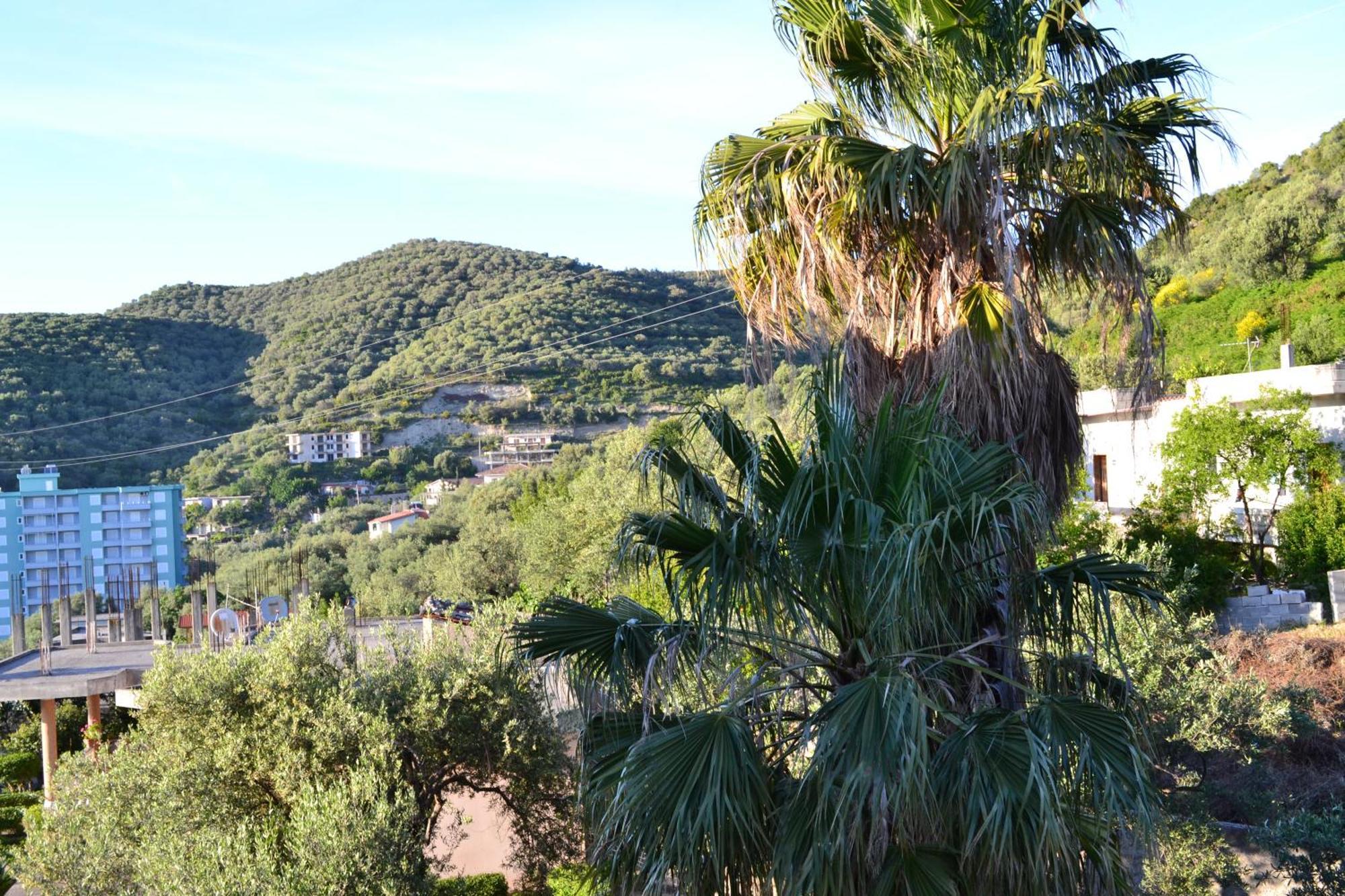 VlorëSeaview Penthouse Terrace & Garage公寓 外观 照片